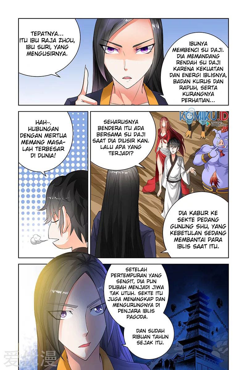 Demonic Housekeeper Chapter 112 Gambar 2
